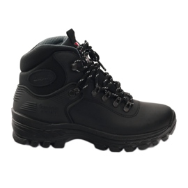 Sprandi Grisport trekking s membránou černý