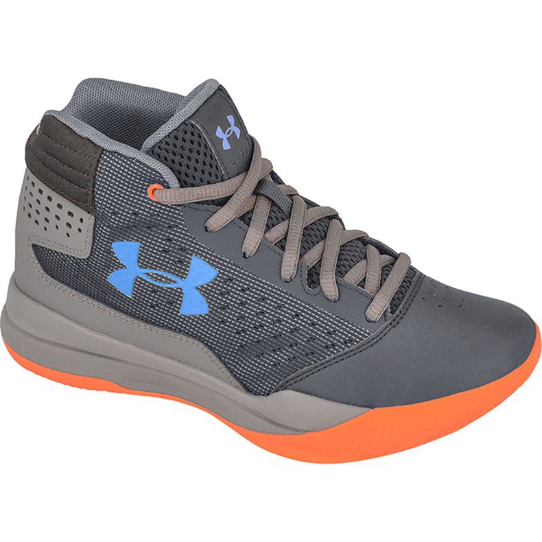 Basketbalové boty Under Armour Jet 2017 Jr 1296009-040