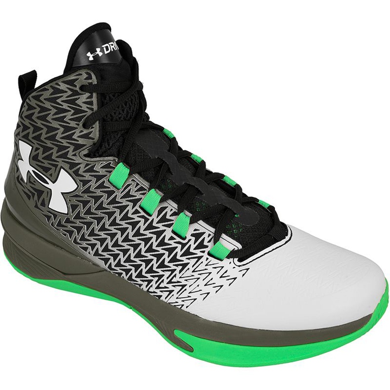 Under Armour Basketbalové boty ClutchFit Drive 3