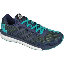Běžecké boty adidas Vengeful M BB3638 námořnická modř zelený