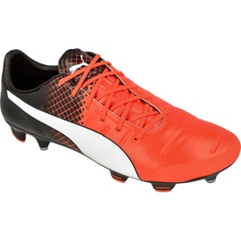 Kopačky Puma evoPOWER 1.3 Fg M 10358103 červený červený
