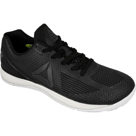 Tréninkové boty Reebok CrossFit Nano 7.0 M černá Tréninkové boty Reebok CrossFit Nano 7.0 M černá