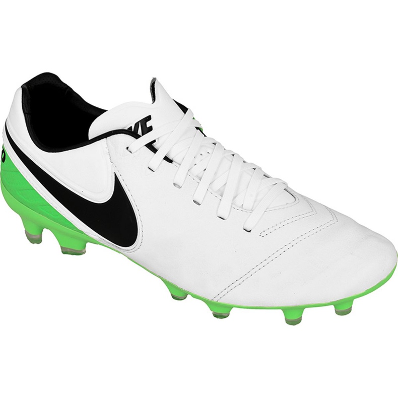 Kopačky Nike Tiempo Legacy Ii Fg M 819218-103 vícebarevný bílý