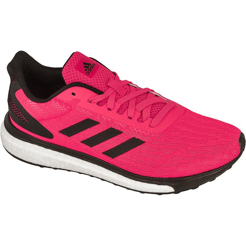 Běžecké boty adidas Response lt W BB3626 růžový