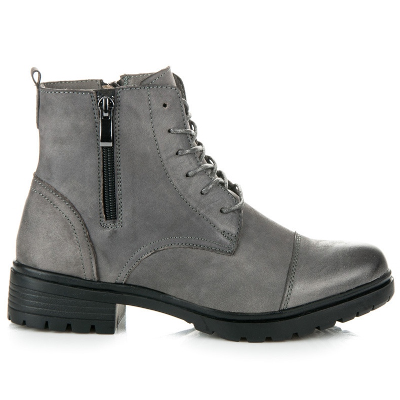 Mazaro Koženíci šedá