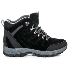 Izolované trekking černý