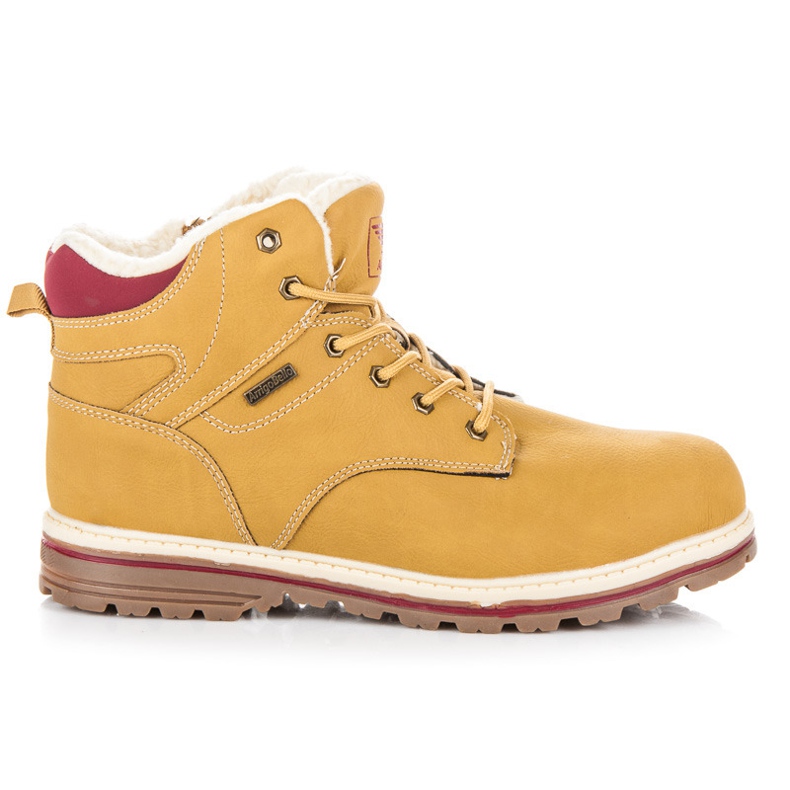 Arrigo Bello Lapače hořčice žlutá