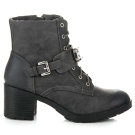 Kylie Dělníci na poště šedá