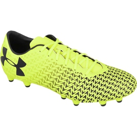 Under Armour Force 3.0 Fg žluť žluť