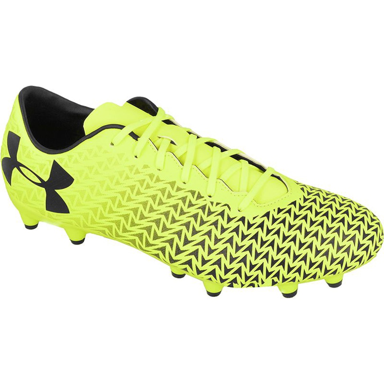 Under Armour Force 3.0 Fg žlutá žlutá Under Armour Force 3.0 Fg žlutá žlutá