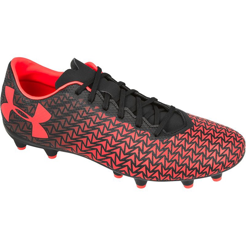 Under Armour Force 3.0 Fg červené
