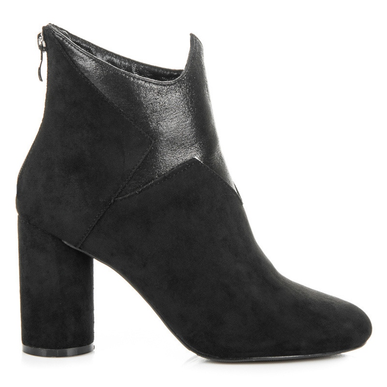 Vices Boty Na Postu černá