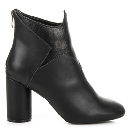 Vices Boty Na Postu černý