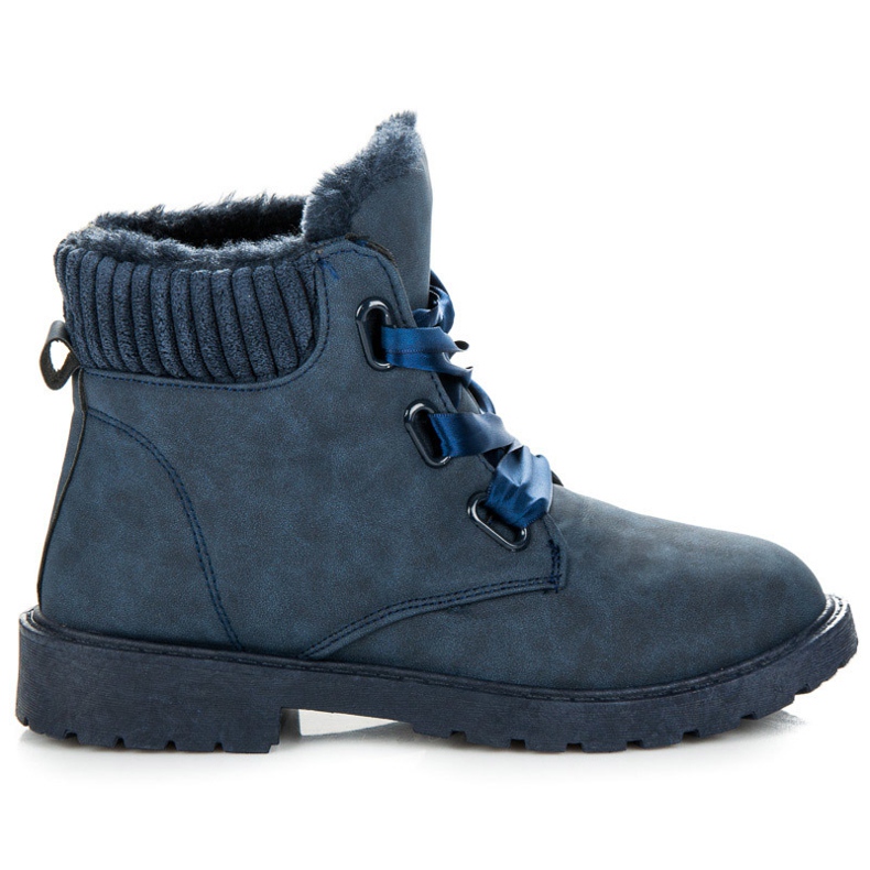 Ptpt Teplé lapače modrý