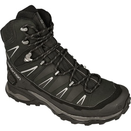 Trekové boty Salomon X Ultra Trek Gtx černý