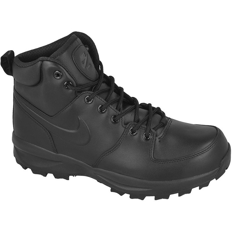 Zimní obuv Nike Manoa Leather M 454350-003 černá