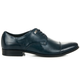 Lucca Elegantní boty modrý Lucca Elegantní boty modrý