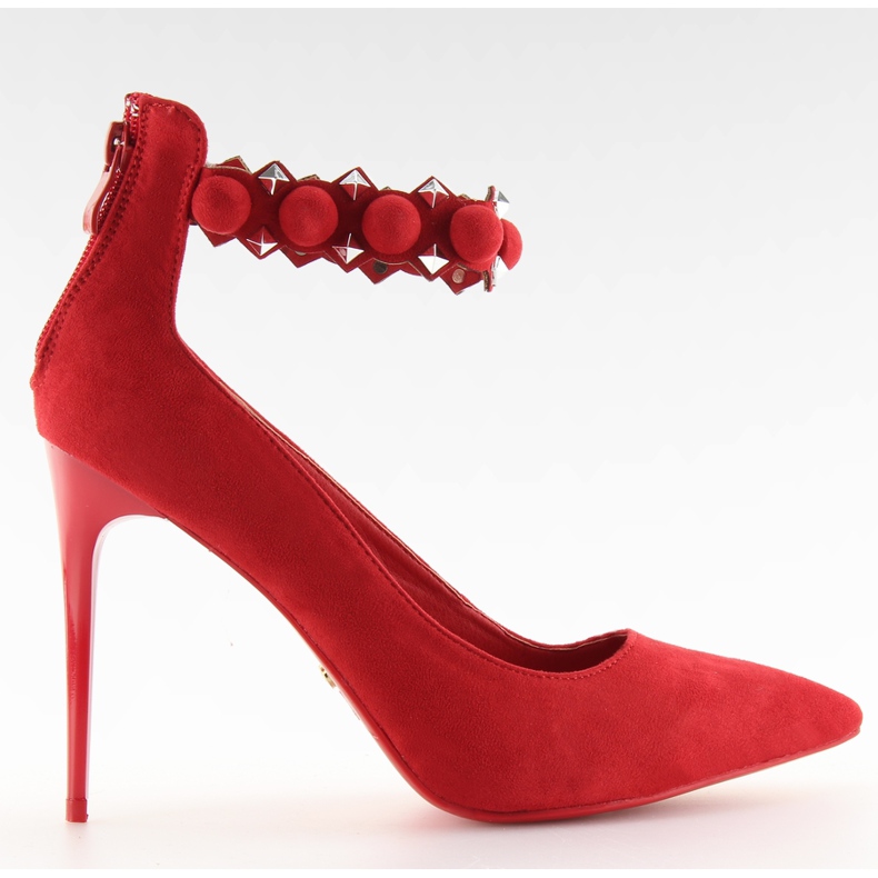 Čerpadla na červený kolík LE033P červený červené