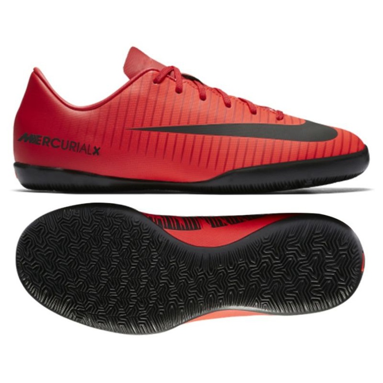 Sálová obuv Nike Mercurial Vapor Xi Ic Jr