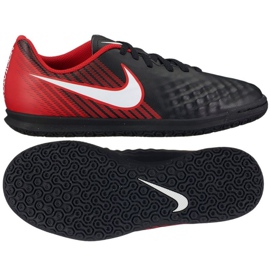 Sálová obuv Nike MagistaX Ola Ii Ic Jr červený