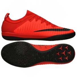 Sálová obuv Nike MercurialX Finale Ii Ic M