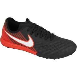 Kopačky Nike MagistaX Finale II Tf černý