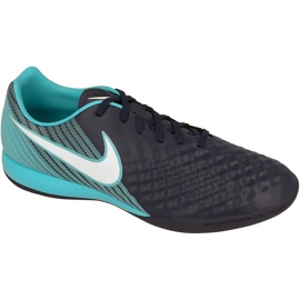 Sálová obuv Nike Magista Onda Ii Ic M černý