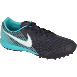 Kopačky Nike MagistaX Onda Ii Tf M vícebarevný námořnická modř