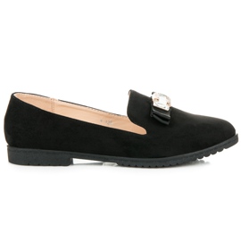 Miss Laura Polobotky s mašlí černá