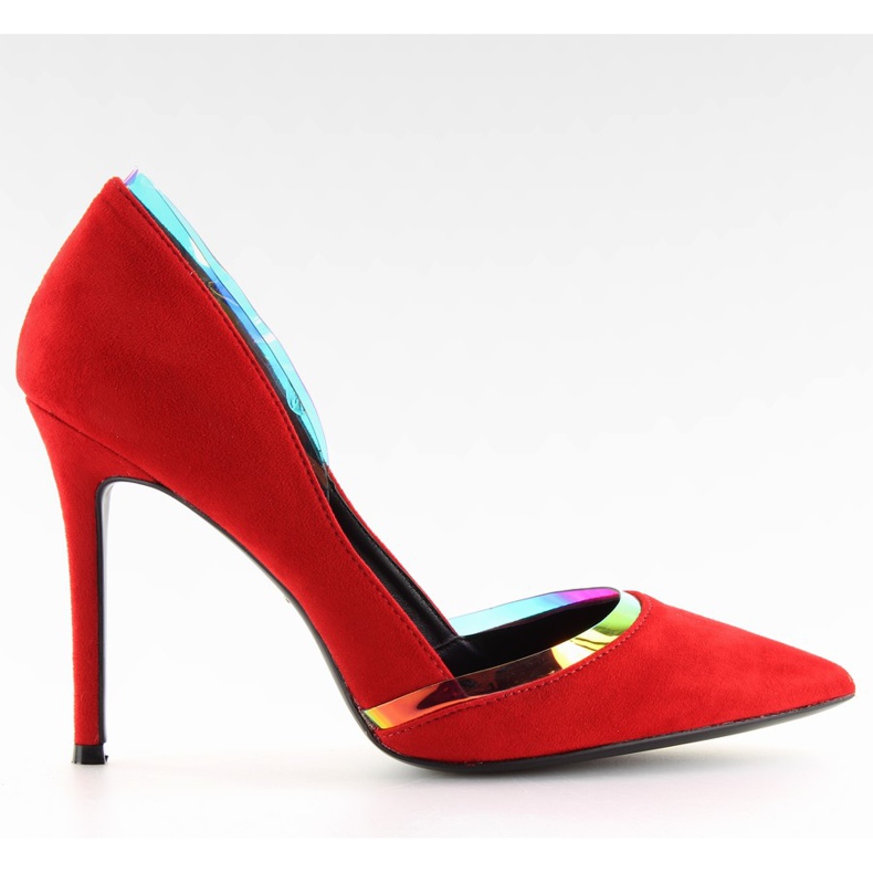 Červené duhové špendlíky 5126 Červené Červené duhové špendlíky 5126 Červené