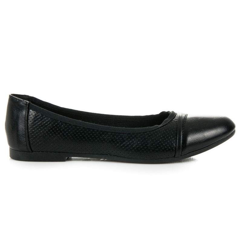 Balerína černá Balerína černá