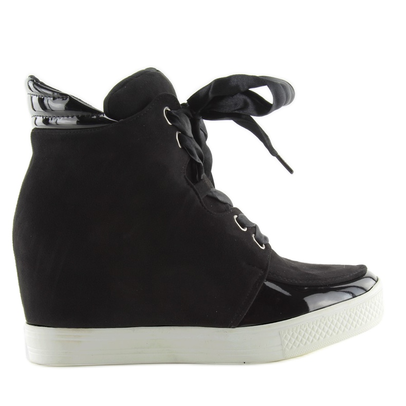 Černé dámské tenisky AF-79 černé černá