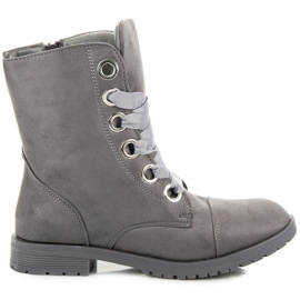 Sport Dělníci svázané stuhou šedá