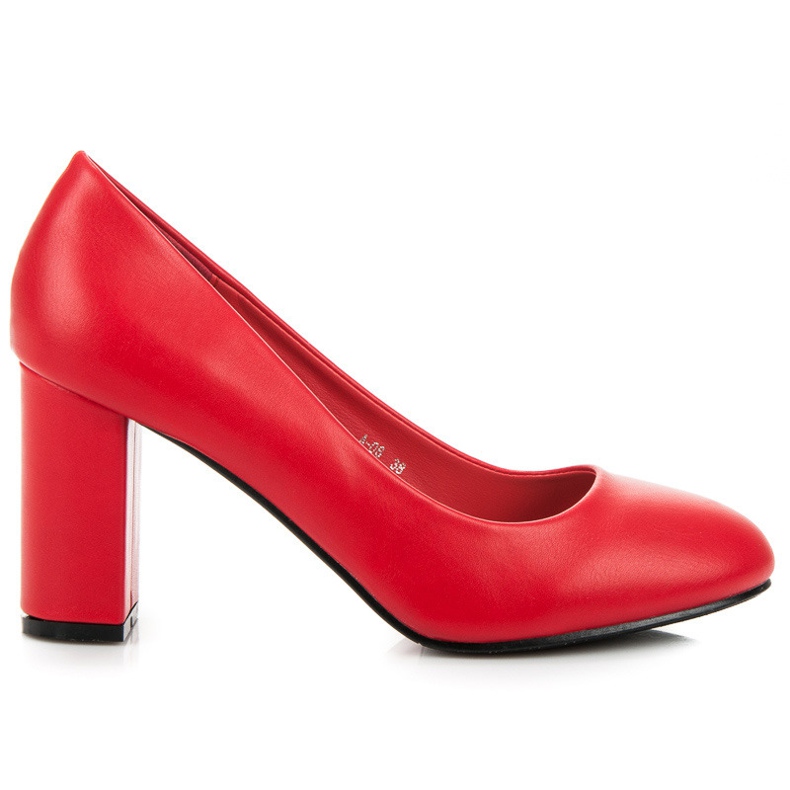 Červená čerpadla na pilíři červené Červená čerpadla na pilíři červené