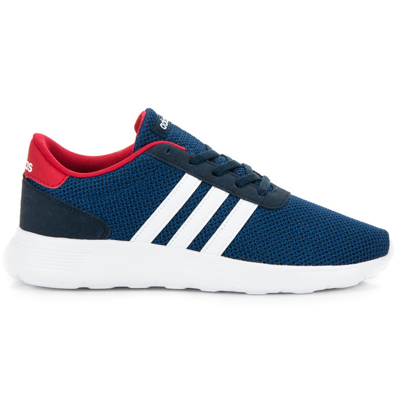 Adidas lite racer k modrý