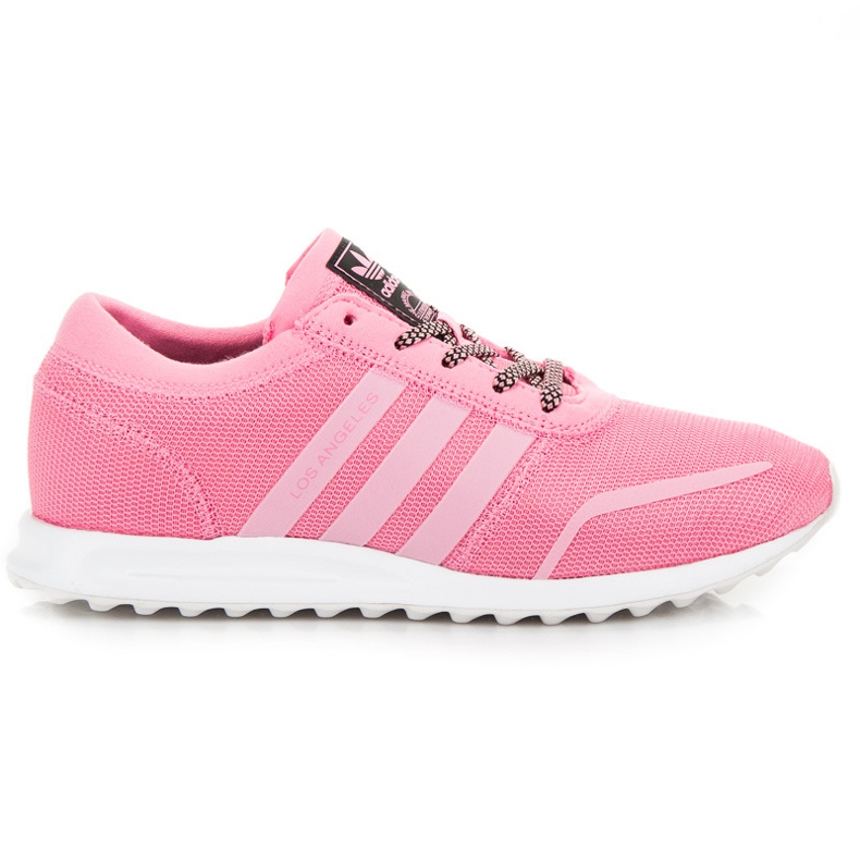 Adidas Los Angeles J růžový