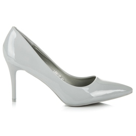 Seastar Lakované špendlíky šedá