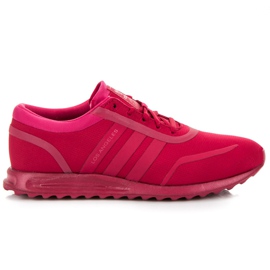 Adidas Los Angeles J růžový Adidas Los Angeles J růžový