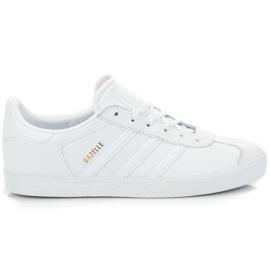 Adidas Gazelle J bílý