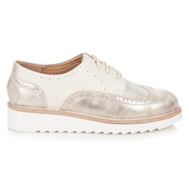 Seastar Jazzové boty žluť