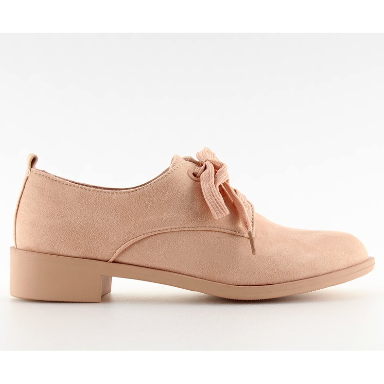 Mořidla pro ženy krajka růžová NC138 růžová růžový