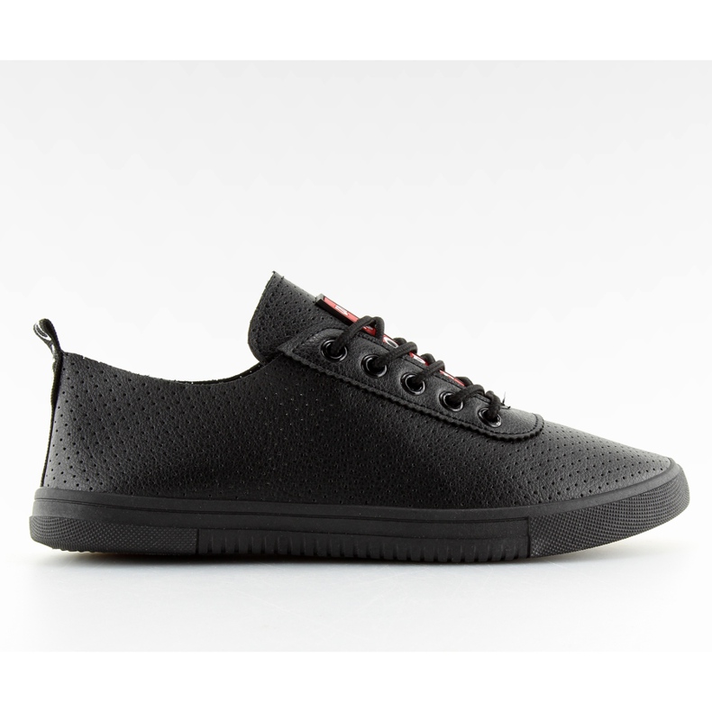 Černé dámské měkké tenisky NB190P Black černá