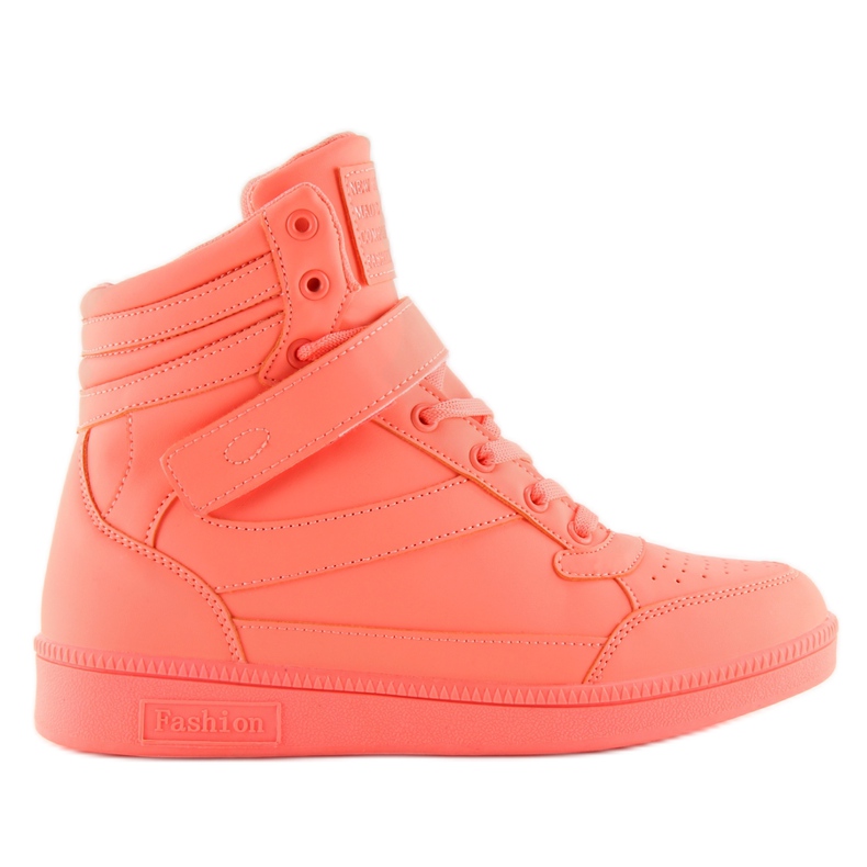 Dámské Sneaker Orange Dh10 oranžový Dámské Sneaker Orange Dh10 oranžový