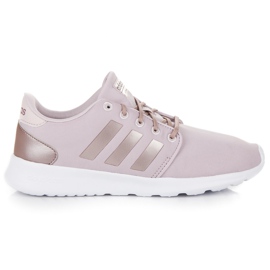 Adidas Cf Qt Racer W fialová