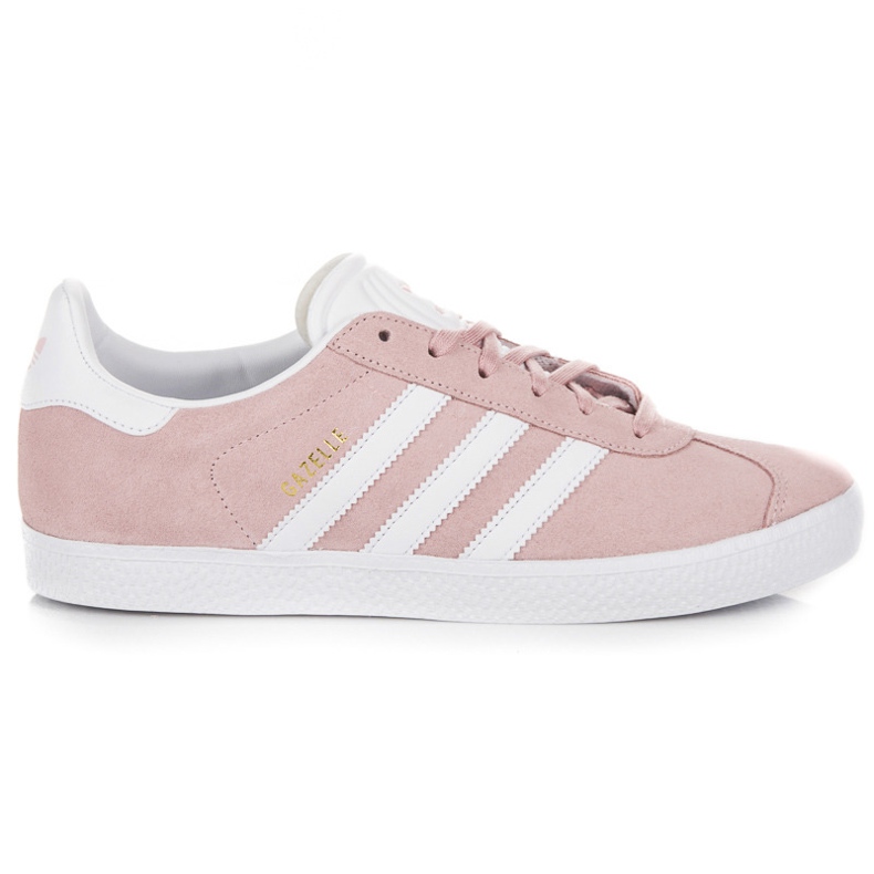 Adidas gazelle j růžový