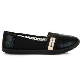 Seastar Sportovní baleríny černý