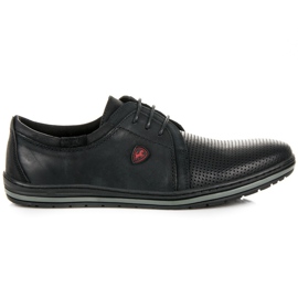 Evento Prolamované boty černý