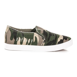 Seastar Slip ony camo vícebarevný Seastar Slip ony camo vícebarevný