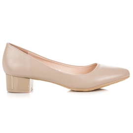 Vices Pumpy každý den hnědý