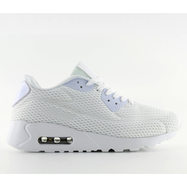 Bílé sportovní boty pro ženy DSC33 White bílý Bílé sportovní boty pro ženy DSC33 White bílý